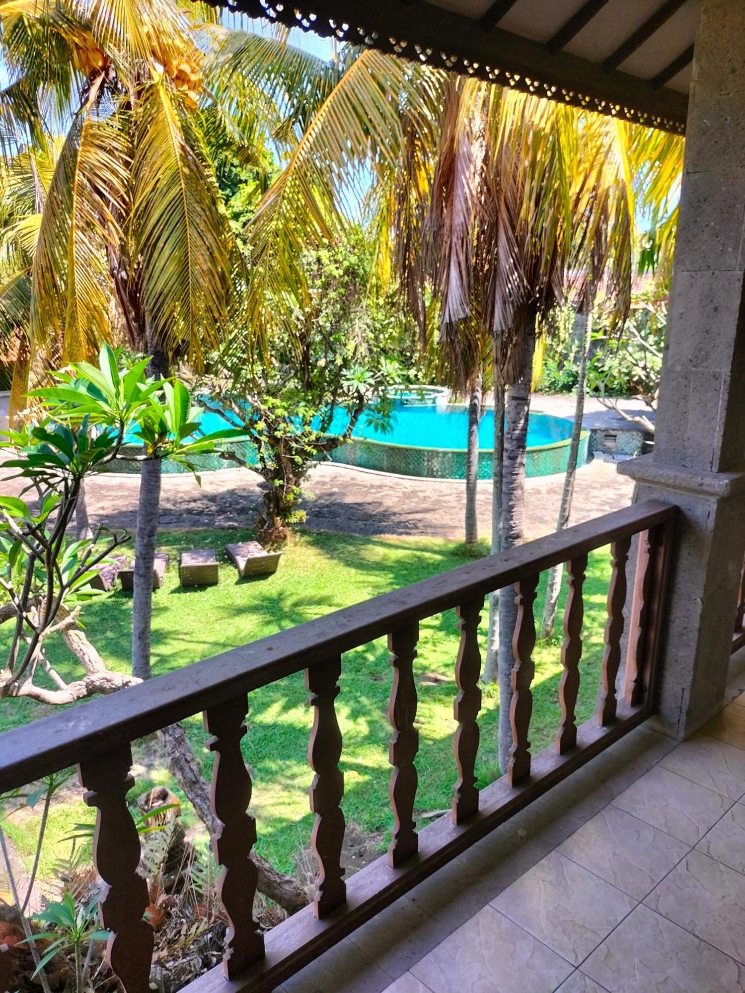 Nirwana Sea Side Cottages Lovina Esterno foto