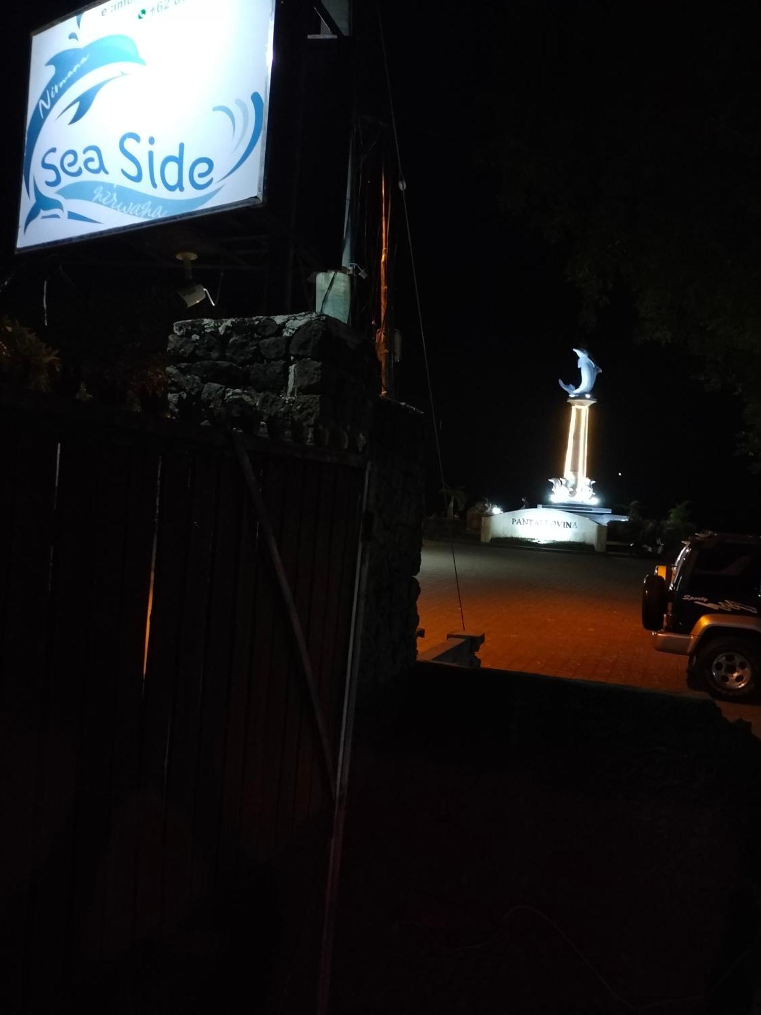 Nirwana Sea Side Cottages Lovina Esterno foto