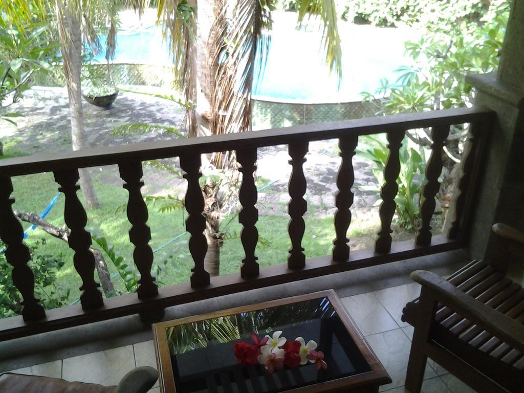 Nirwana Sea Side Cottages Lovina Esterno foto