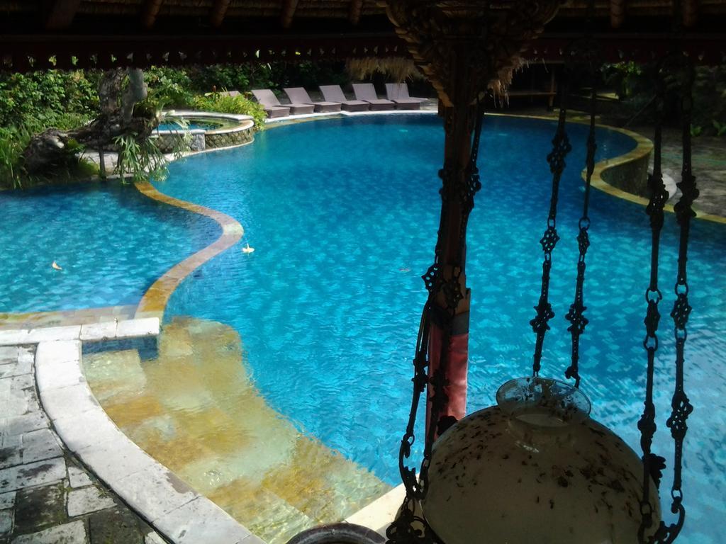 Nirwana Sea Side Cottages Lovina Esterno foto