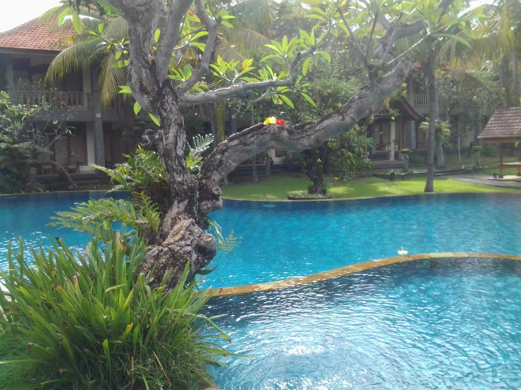 Nirwana Sea Side Cottages Lovina Esterno foto