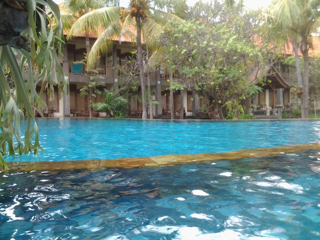 Nirwana Sea Side Cottages Lovina Esterno foto